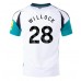 Maillot de foot Newcastle United Joe Willock #28 Troisième vêtements 2024-25 Manches Courtes